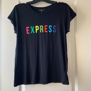 Express Graphic Tee